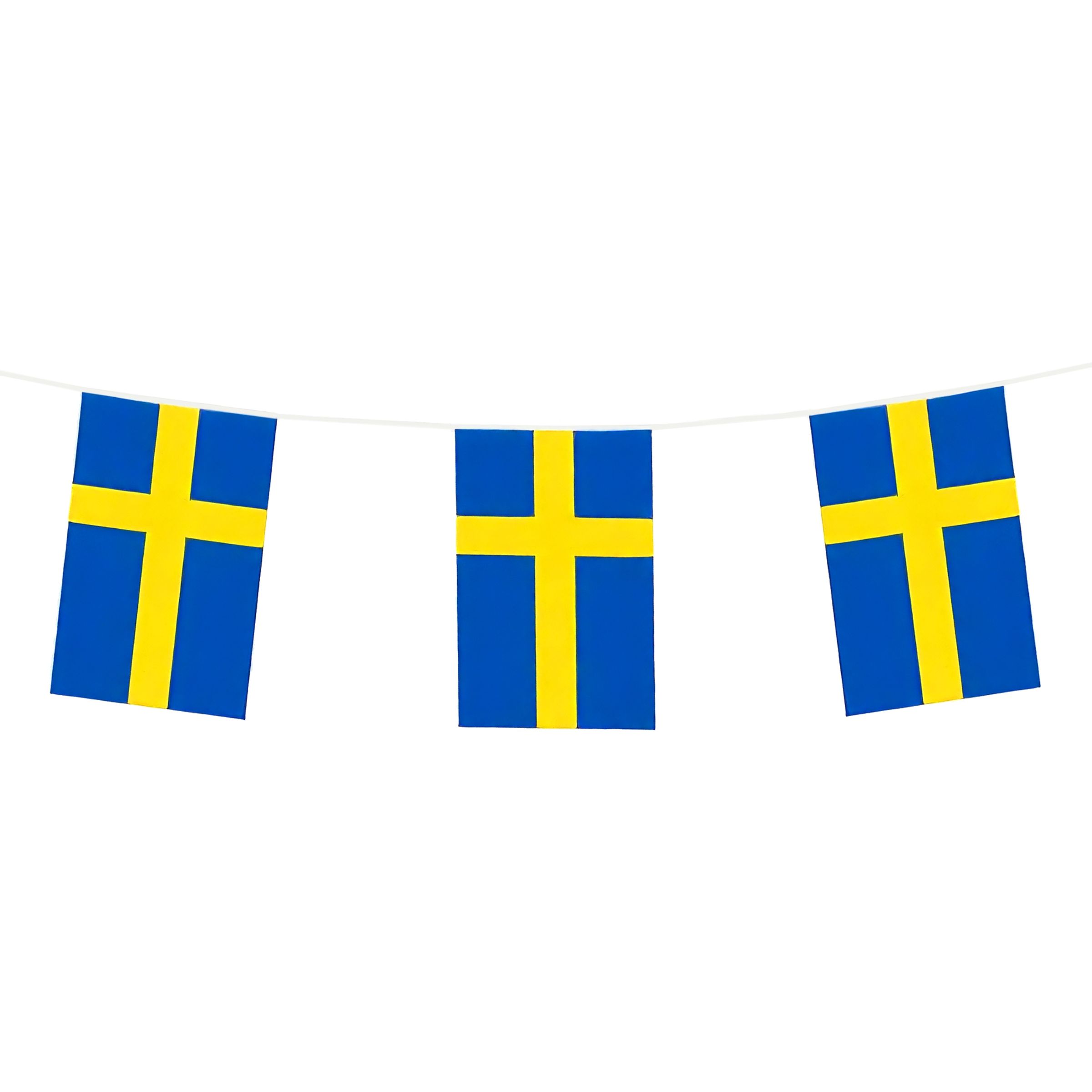 Flaggirlang Sverige