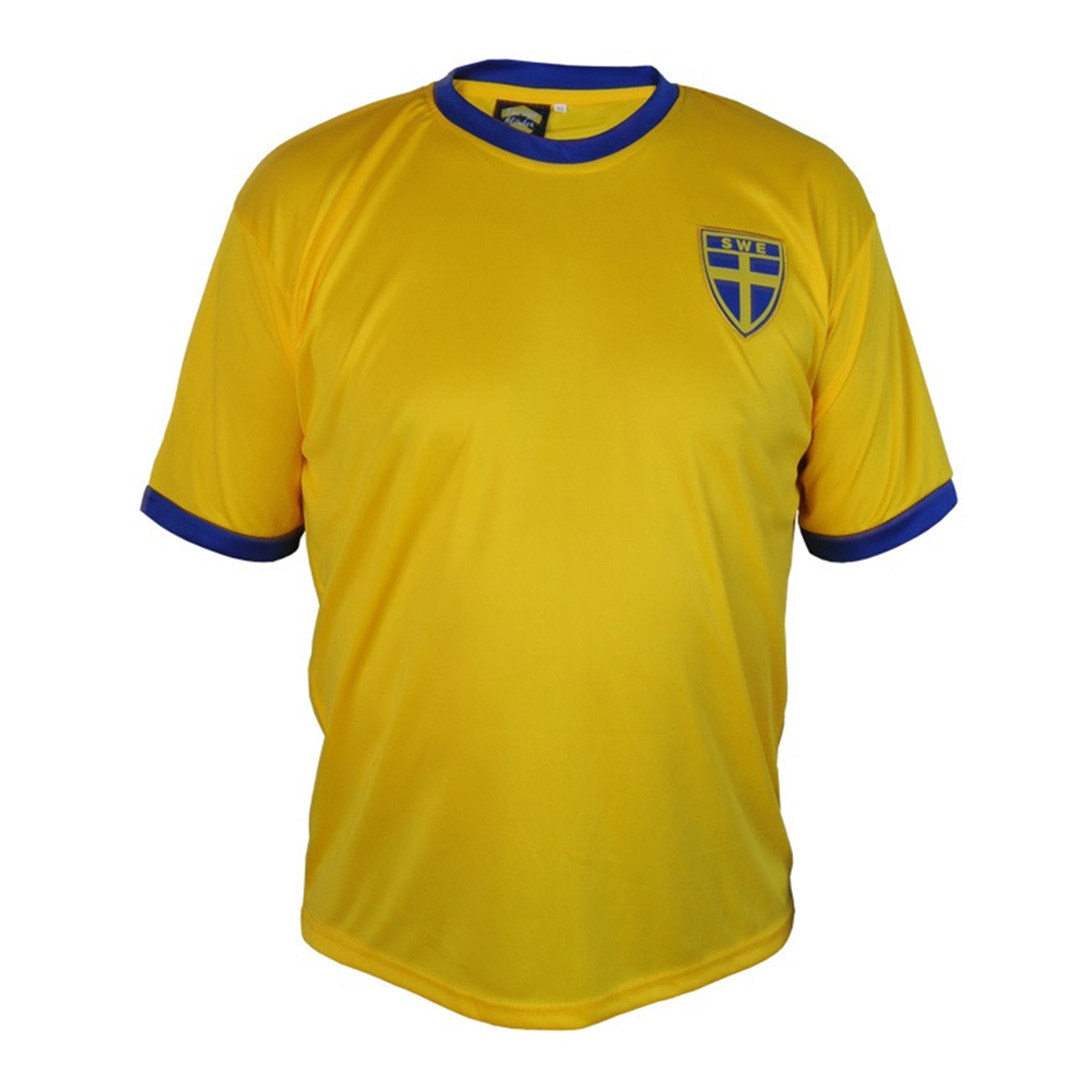 Fotbollströja Sverige - XX-Large