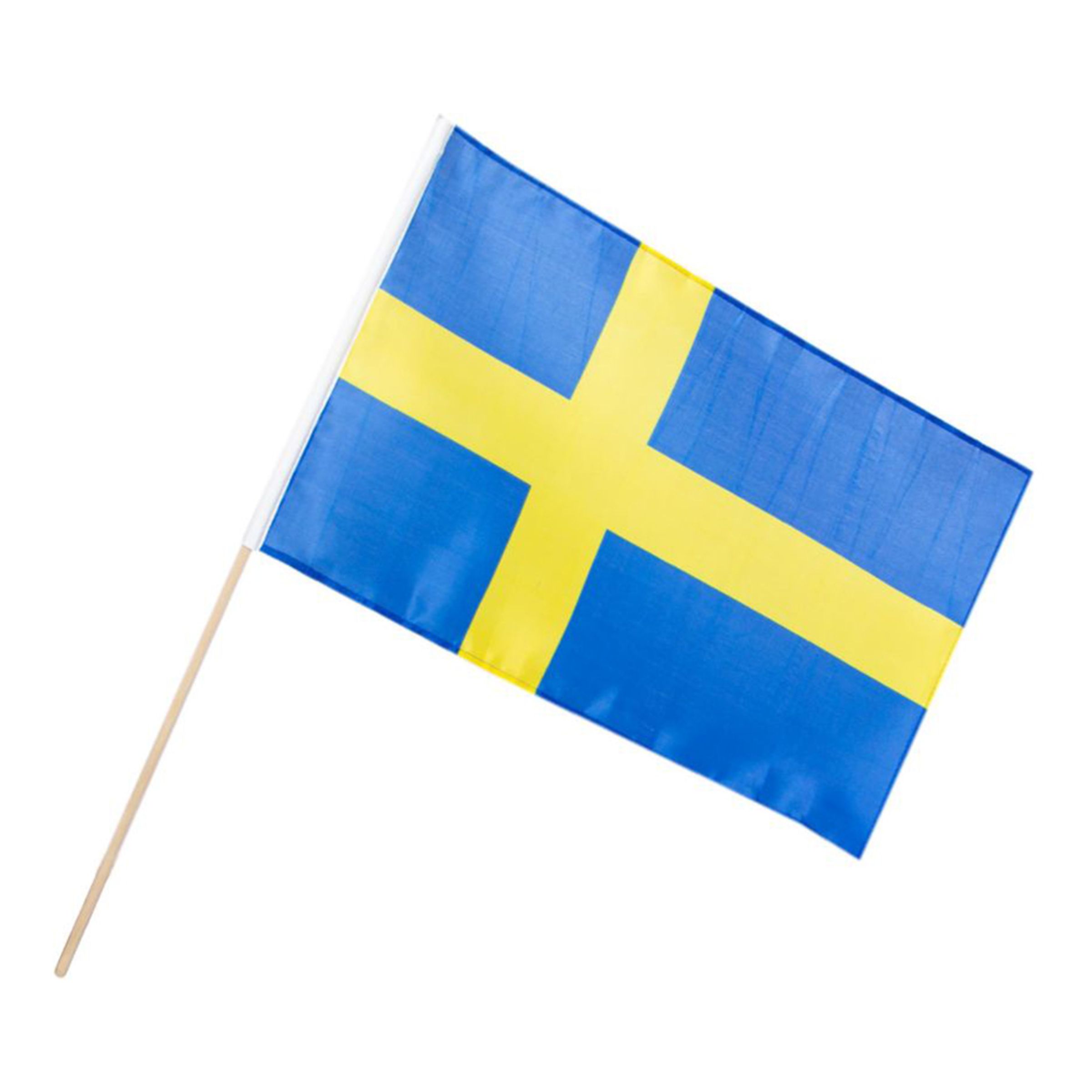 Tygflagga Sverige