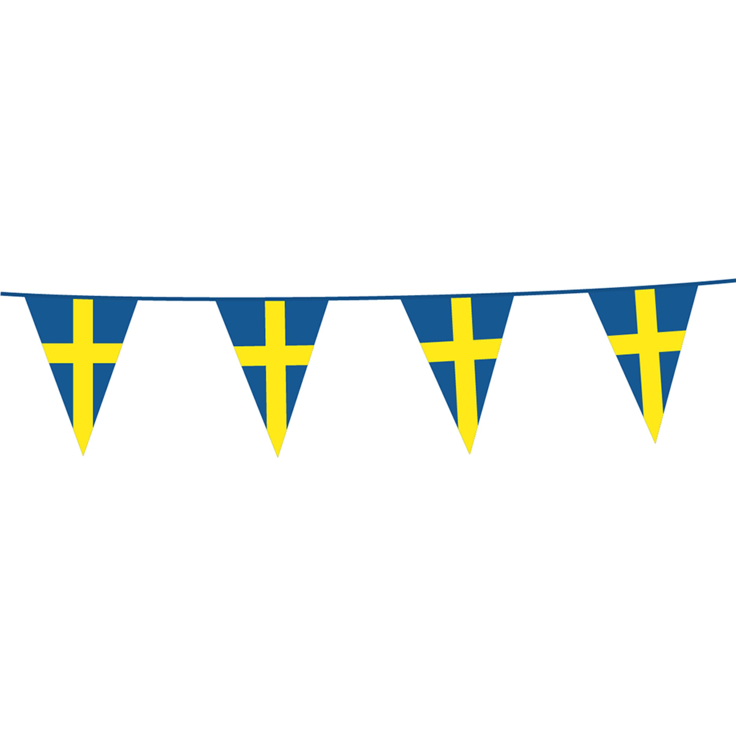 Flaggirlang Sverige