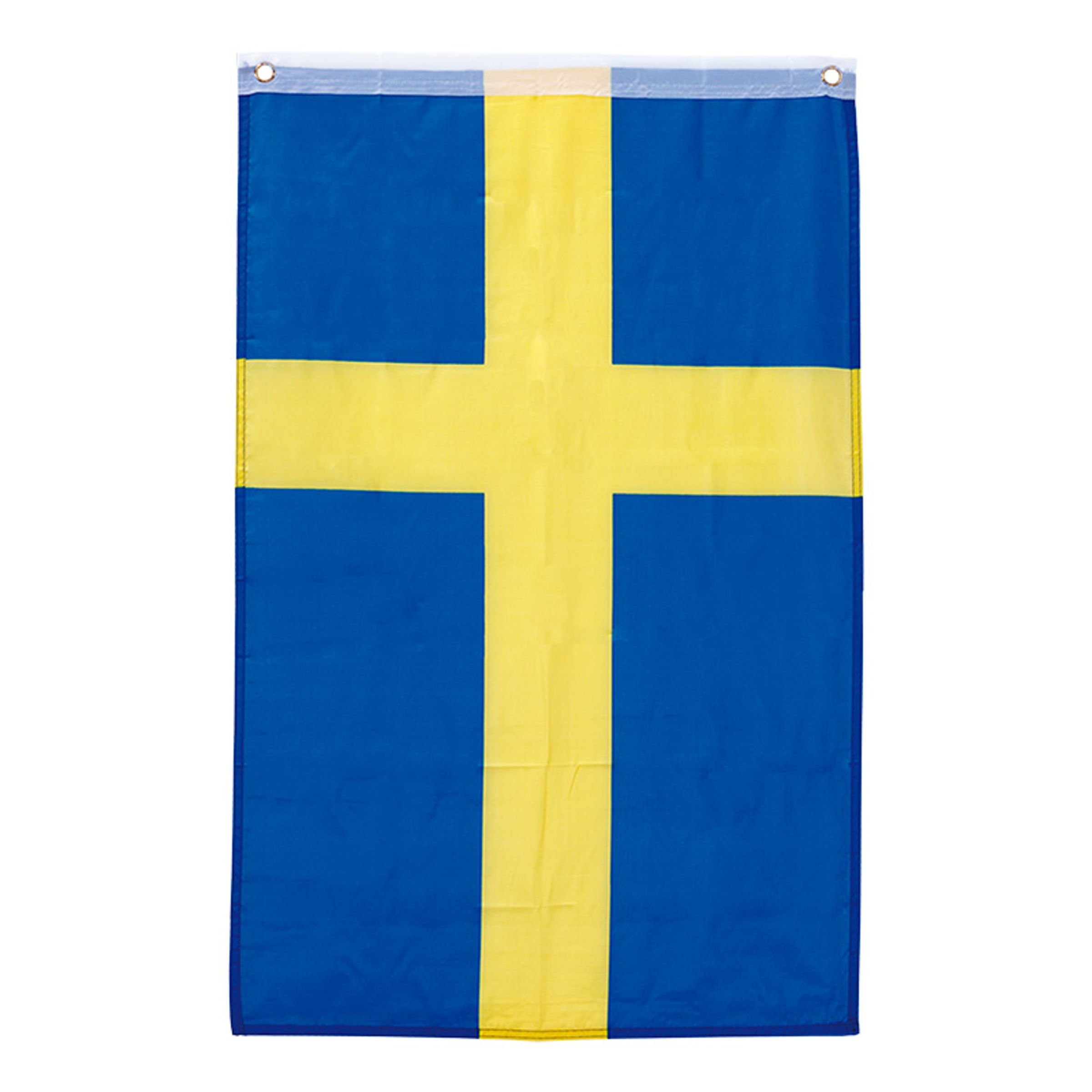 Sverigeflagga i Tyg 60x90cm