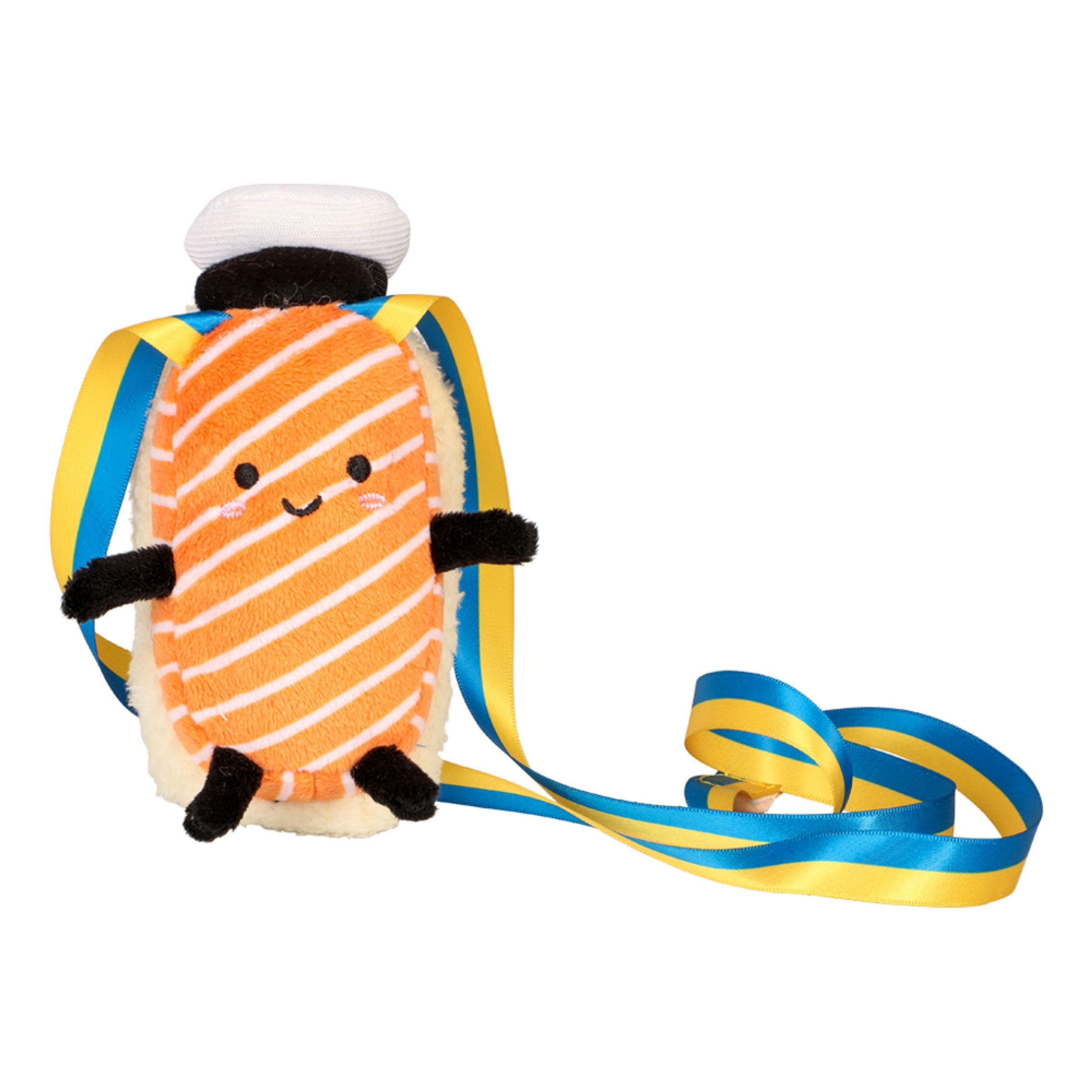 Studentnalle Sushi