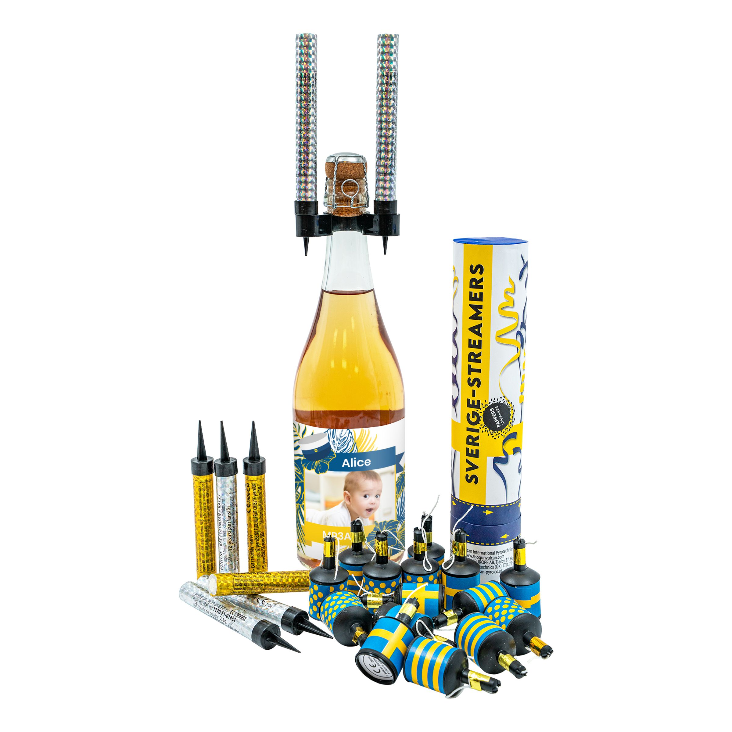 Student Partykit