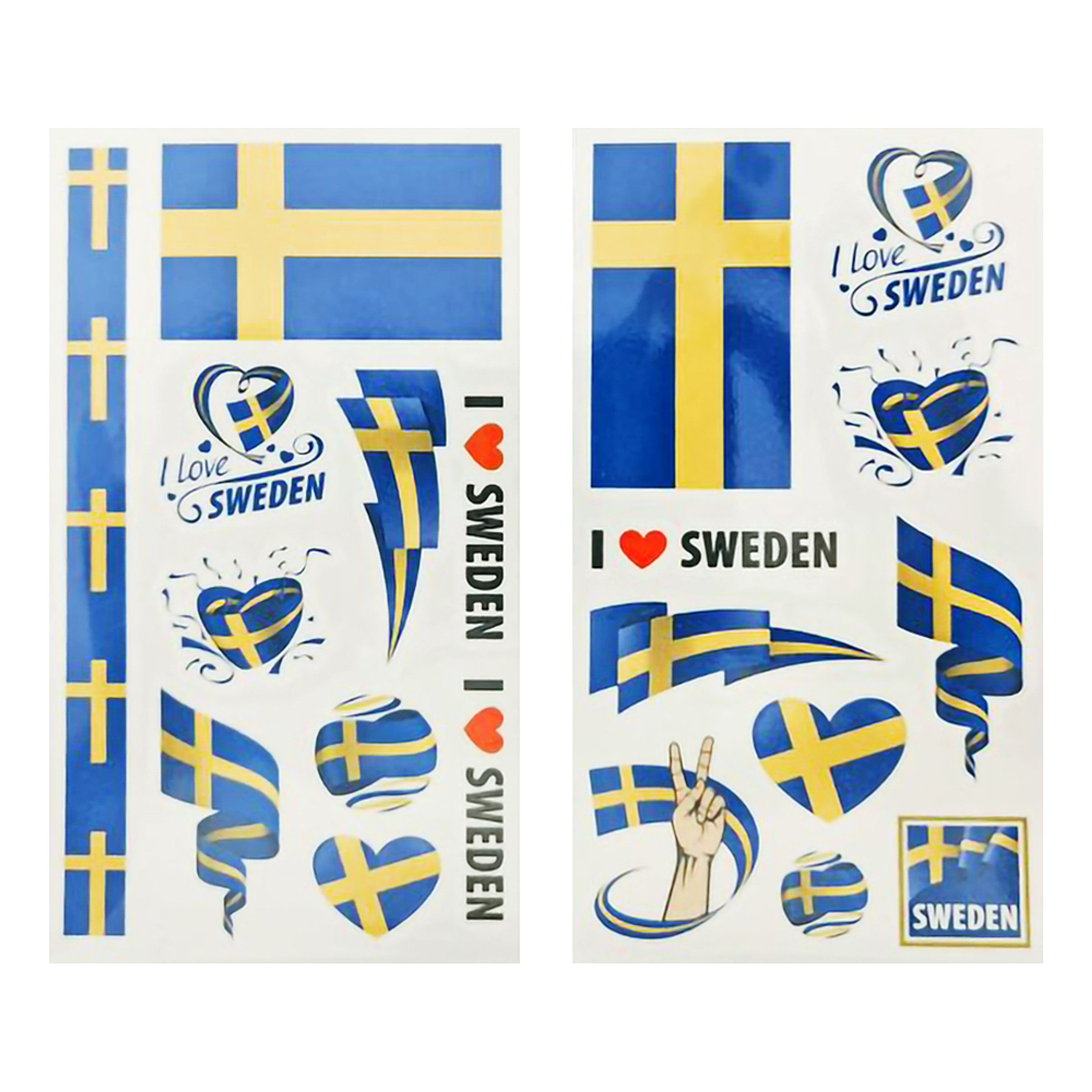 Tatueringar Sweden