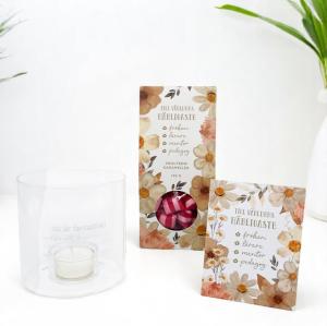 Presentset Fröken (ljuslykta