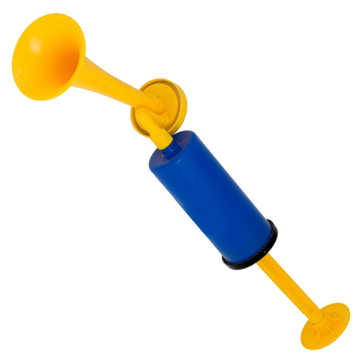 Sverigetuta med Luftpump