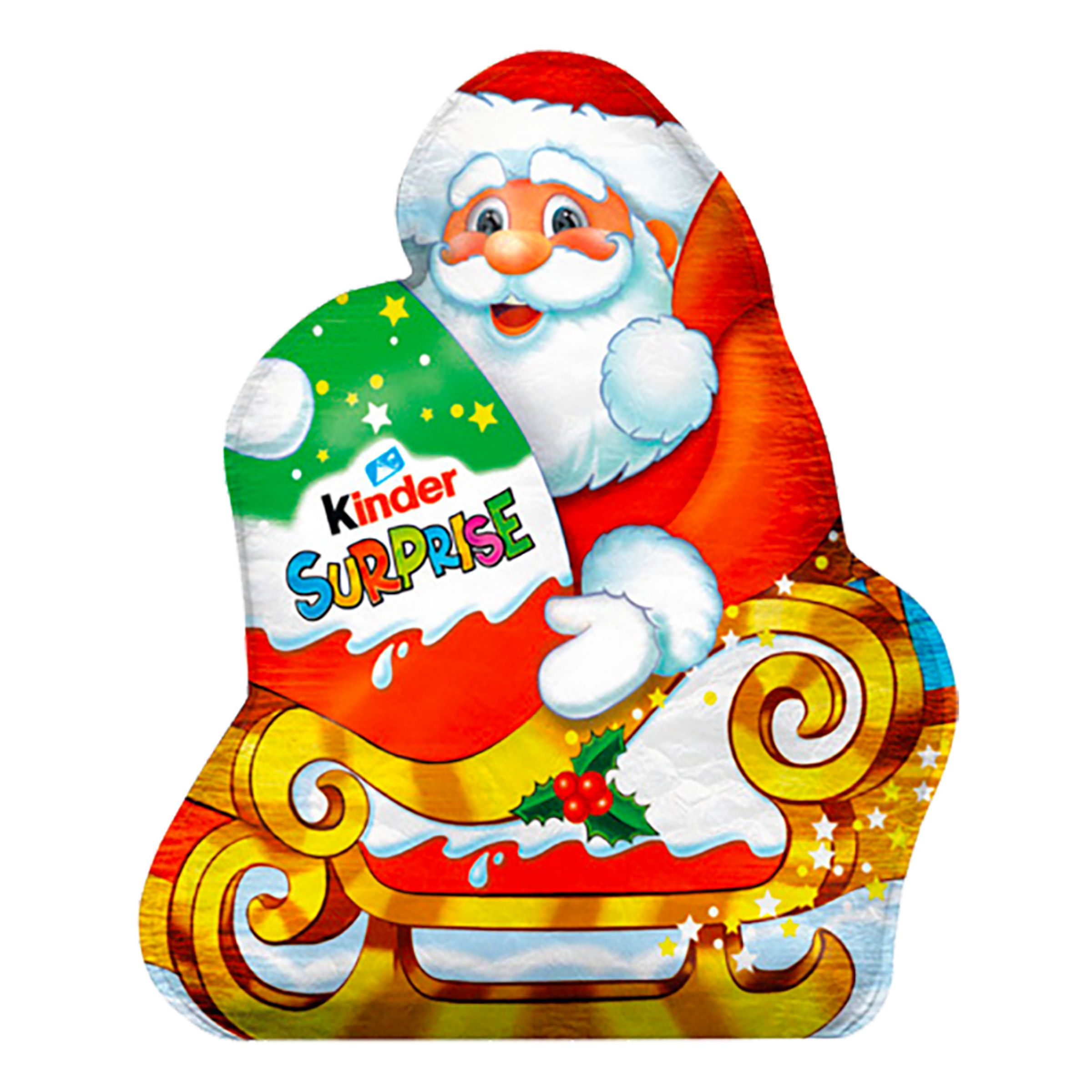 Kinder Chokladtomte Christmas - 75 gram