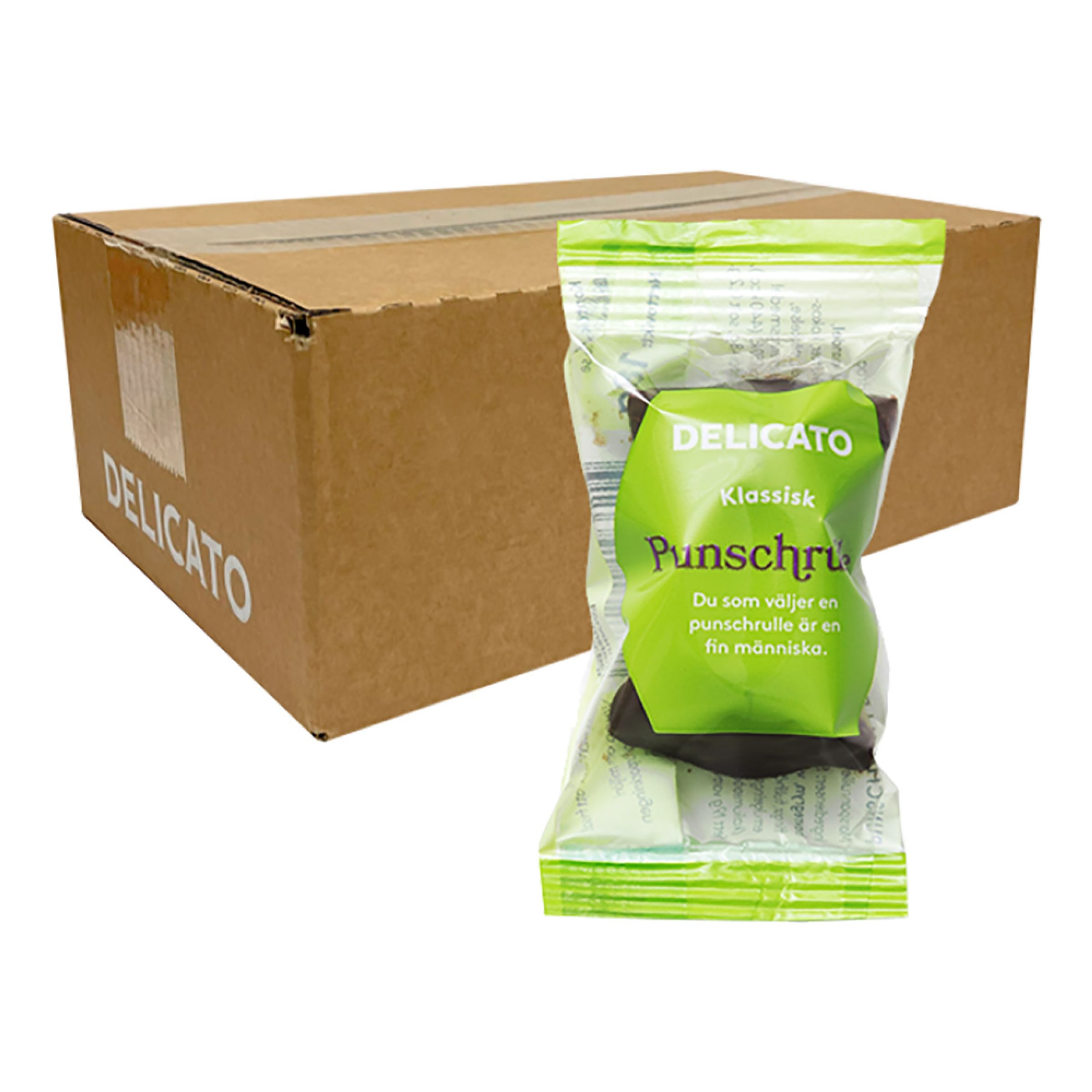 Punschrulle Mini Storpack - 60-pack
