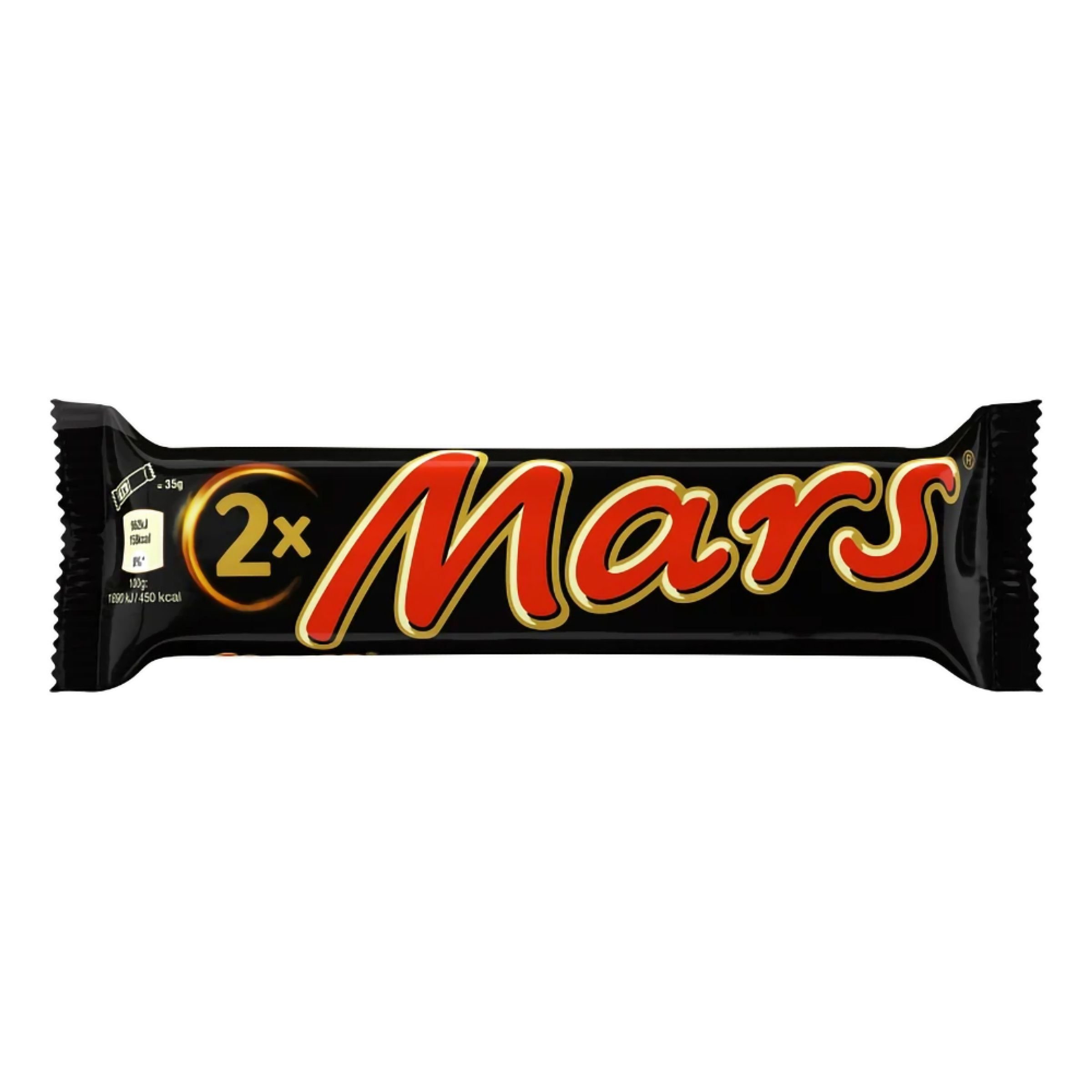 Mars Chokladbit - 70 gram