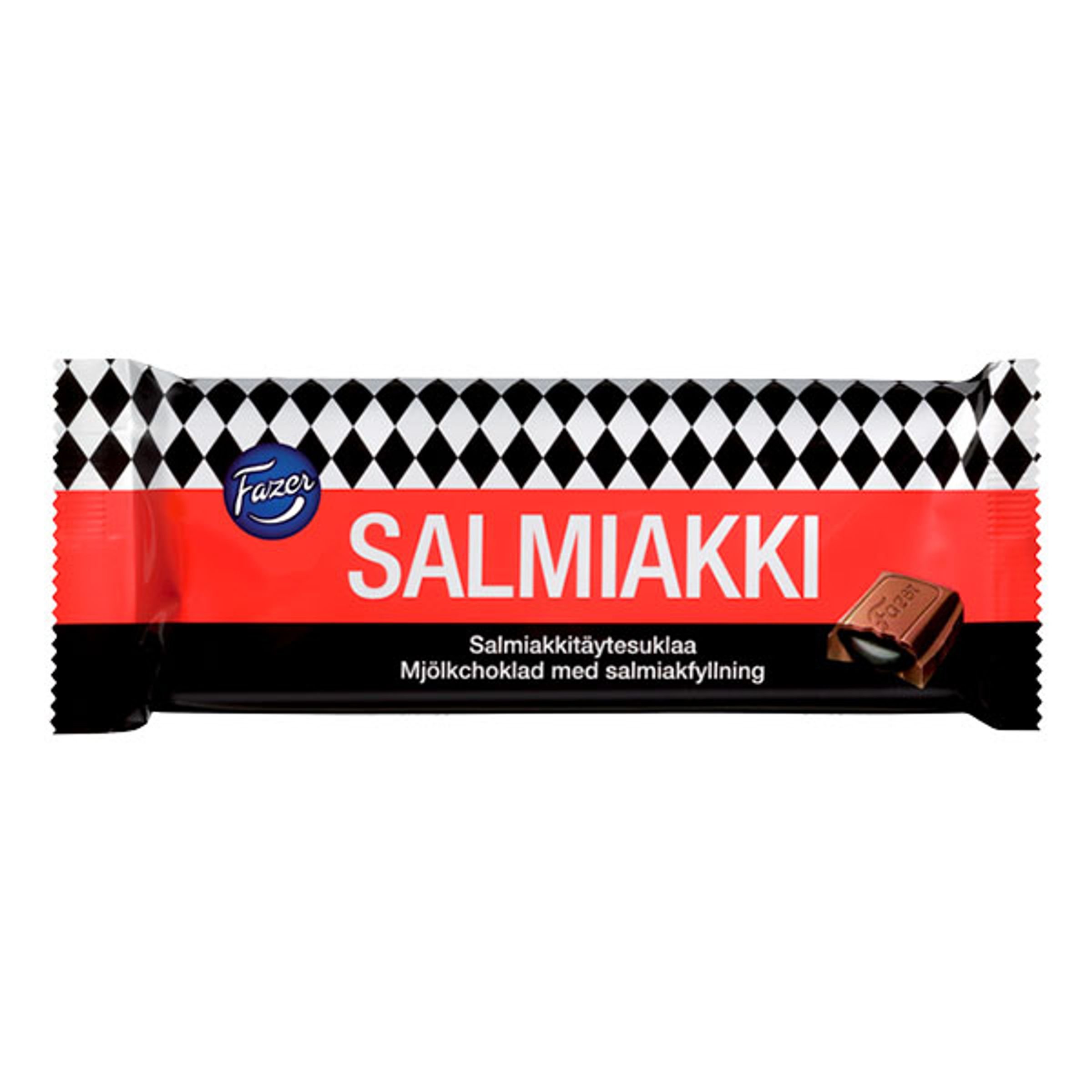 Salmiakki Salmiakgodis