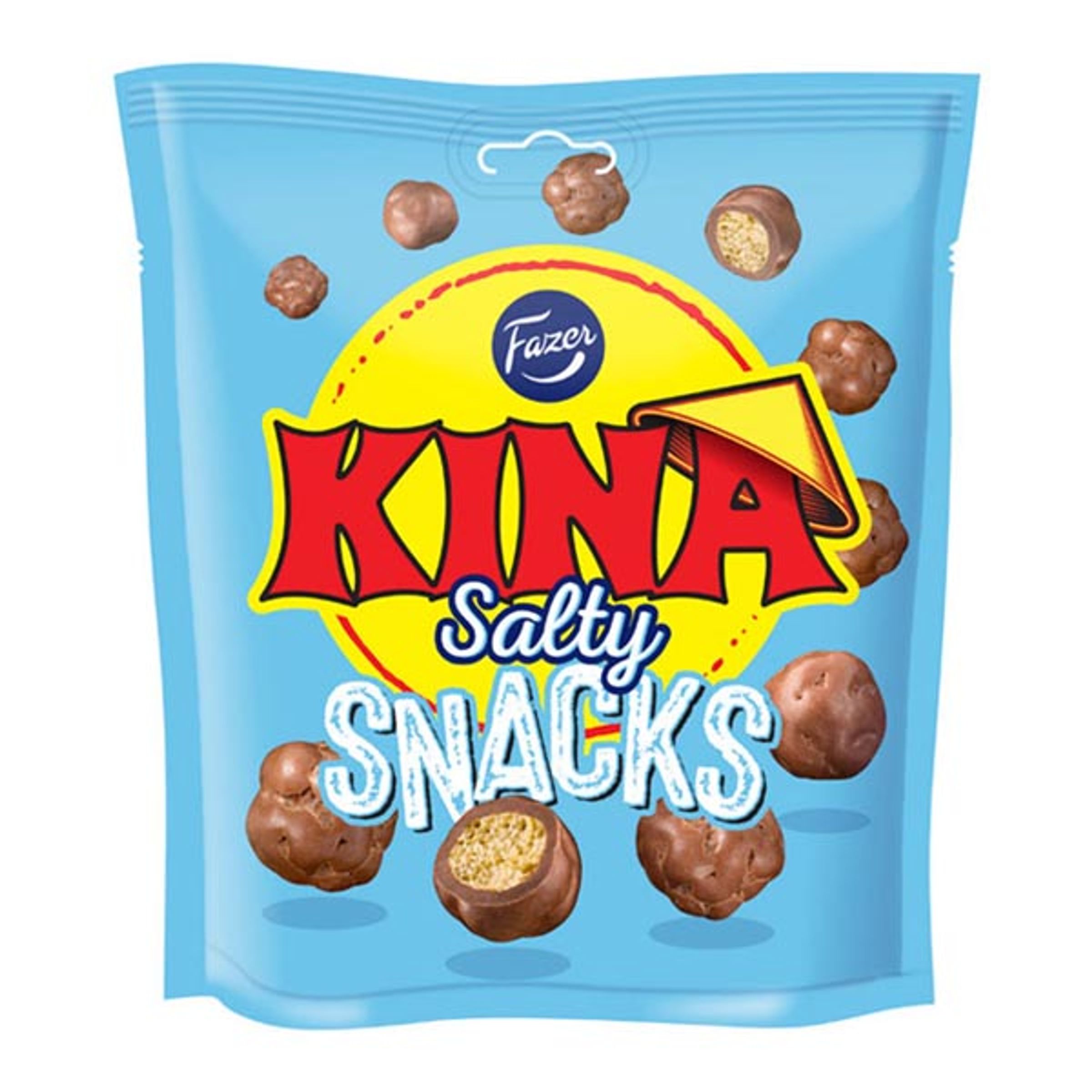 Kina Salty Snacks - 155 gram