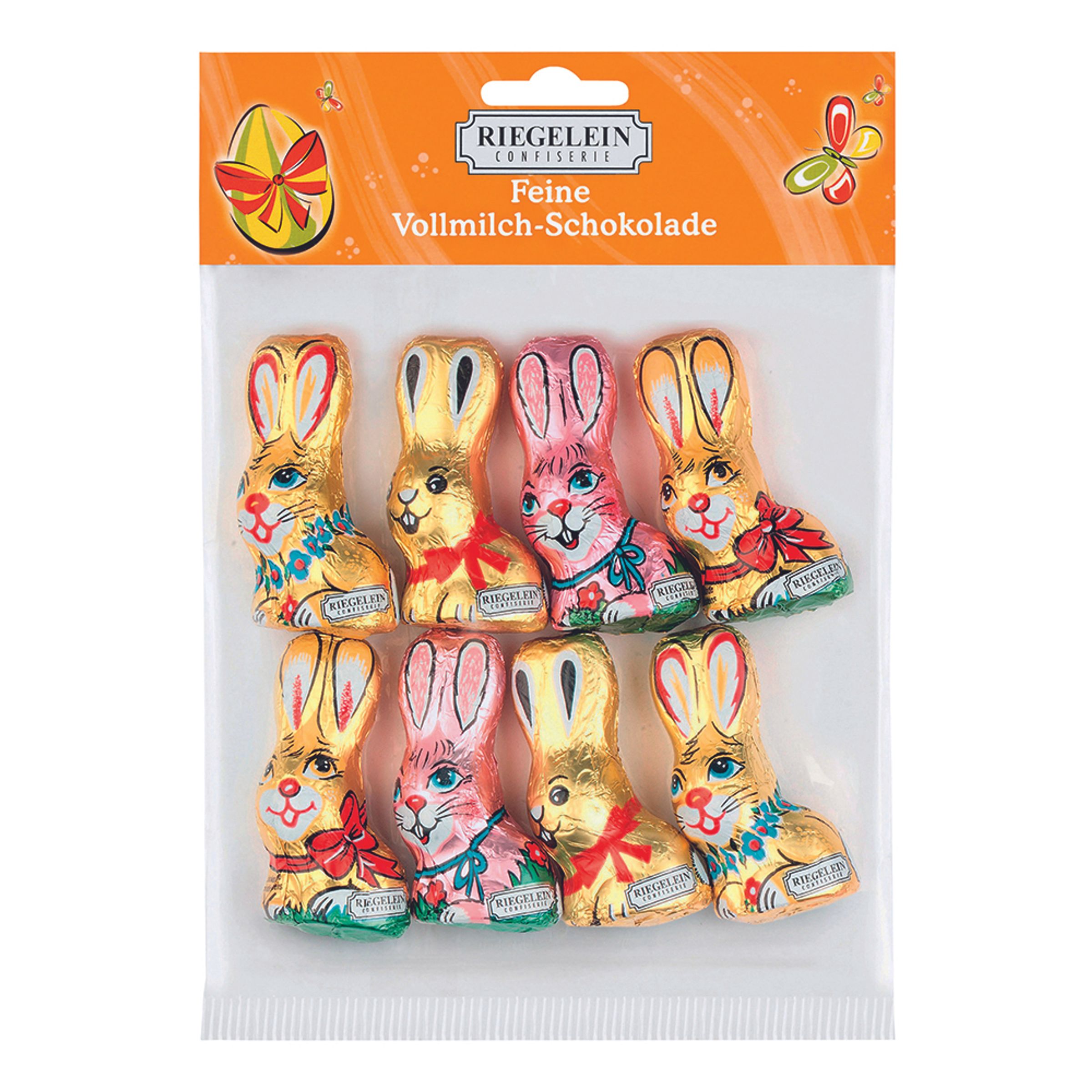 Påskharar i Påse - 100 gram