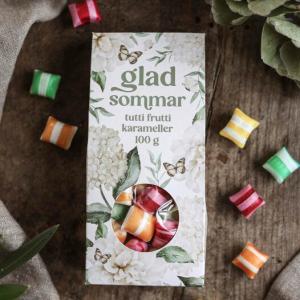 *FÖRBOKAS* Godsaker "Glad Sommar" - Majas lyktor/ Barncancerfonden