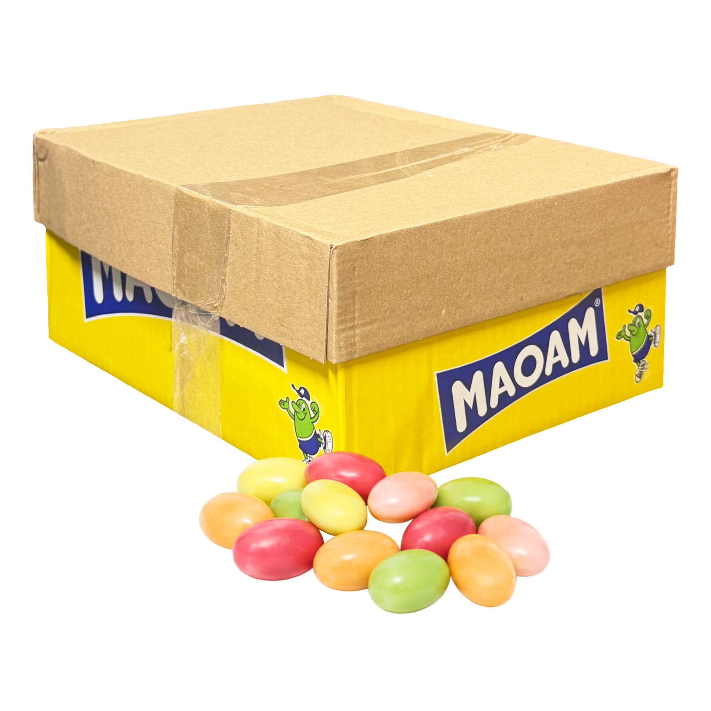 Maoam Syrliga Kastanjer Storpack - 3 kg